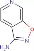 Isoxazolo[5,4-c]pyridin-3-amine