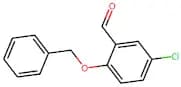 2-(Benzyloxy)-5-chlorobenzaldehyde