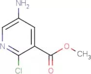 Methyl 5-amino-2-chloropyridine-3-carboxylate