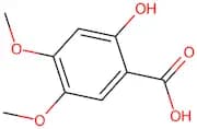 2-Hydroxy-4,5-dimethoxybenzoic acid