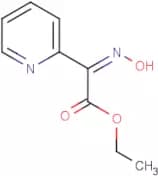 Ethyl 2-(N-hydroxyimino)-2-(pyridin-2-yl)acetate