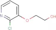 2-[(2-Chloropyridin-3-yl)oxy]ethanol
