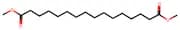 Dimethyl hexadecanedioate