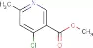 Methyl 4-chloro-6-methylpyridine-3-carboxylate