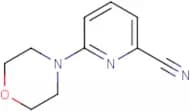 6-(Morpholin-4-yl)pyridine-2-carbonitrile