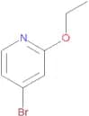 4-Bromo-2-ethoxypyridine