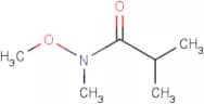 N-Methoxy-N,2-dimethylpropanamide