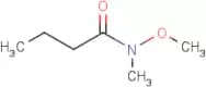 N-Methoxy-N-methylbutanamide