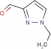 1-Ethyl-1H-pyrazole-3-carbaldehyde