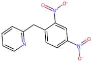2-(2,4-Dinitrobenzyl)pyridine