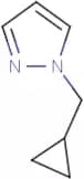 1-(Cyclopropylmethyl)pyrazole