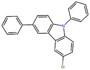 3-Bromo-6,9-diphenyl-9H-carbazole