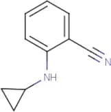 2-(Cyclopropylamino)benzonitrile