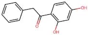 1-(2,4-Dihydroxyphenyl)-2-phenylethanone