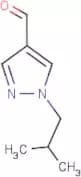 1-Isobutylpyrazole-4-carbaldehyde