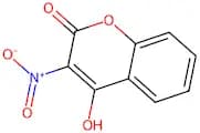 4-Hydroxy-3-nitrocoumarin