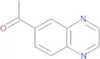 1-(Quinoxalin-6-yl)ethanone
