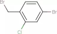 4-Bromo-1-(bromomethyl)-2-chlorobenzene