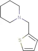 1-(Thiophen-2-ylmethyl)piperidine