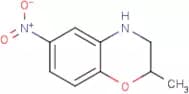 2-Methyl-6-nitro-3,4-dihydro-2H-1,4-benzoxazine
