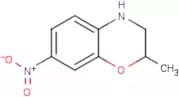 2-Methyl-7-nitro-3,4-dihydro-2H-1,4-benzoxazine