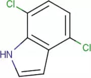 4,7-Dichloro-1H-indole