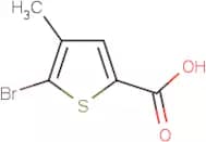 5-Bromo-4-methylthiophene-2-carboxylic acid
