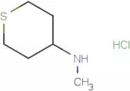 N-Methylthian-4-amine hydrochloride