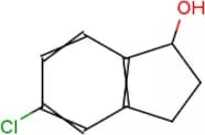 5-Chloro-2,3-dihydro-1H-inden-1-ol