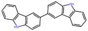 9H,9'H-3,3'-Bicarbazole