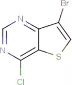 7-Bromo-4-chlorothieno[3,2-d]pyrimidine