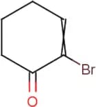 2-Bromocyclohex-2-en-1-one