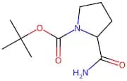 tert-Butyl 2-carbamoylpyrrolidine-1-carboxylate
