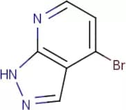 4-Bromo-1H-pyrazolo[3,4-b]pyridine