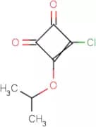 3-Chloro-4-isopropoxycyclobutene-1,2-dione