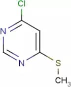 4-Chloro-6-methylthiopyrimidine