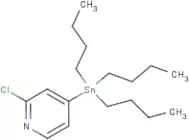 2-Chloro-4-(tributylstannyl)pyridine