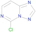 5-Chloro-[1,2,4]triazolo[1,5-c]pyrimidine