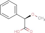(R)-(-)-α-methoxyphenylacetic acid
