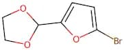 2-(5-Bromofuran-2-yl)-1,3-dioxolane