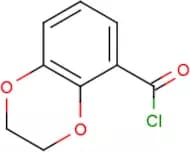 2,3-Dihydro-1,4-benzodioxine-5-carbonyl chloride
