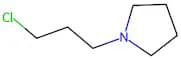 1-(3-Chloropropyl)pyrrolidine