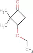 3-Ethoxy-2,2-dimethylcyclobutanone