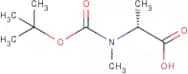 Boc-N-methyl-D-alanine