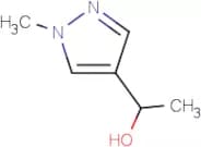 1-(1-Methylpyrazol-4-yl)ethanol