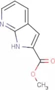 Methyl 7-azaindole-2-carboxylate