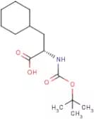 Boc-(S)-3-Cyclohexylalanine