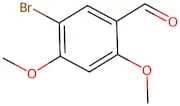 5-Bromo-2,4-dimethoxybenzaldehyde