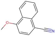 4-Methoxy-1-naphthonitrile