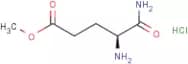 Methyl (4S)-4,5-diamino-5-oxopentanoate hydrochloride